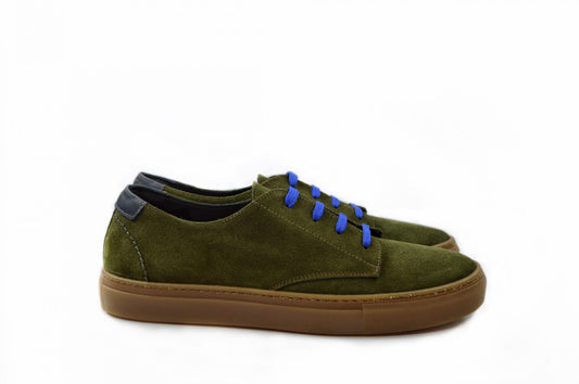 SuperWASP Green Sneakers
