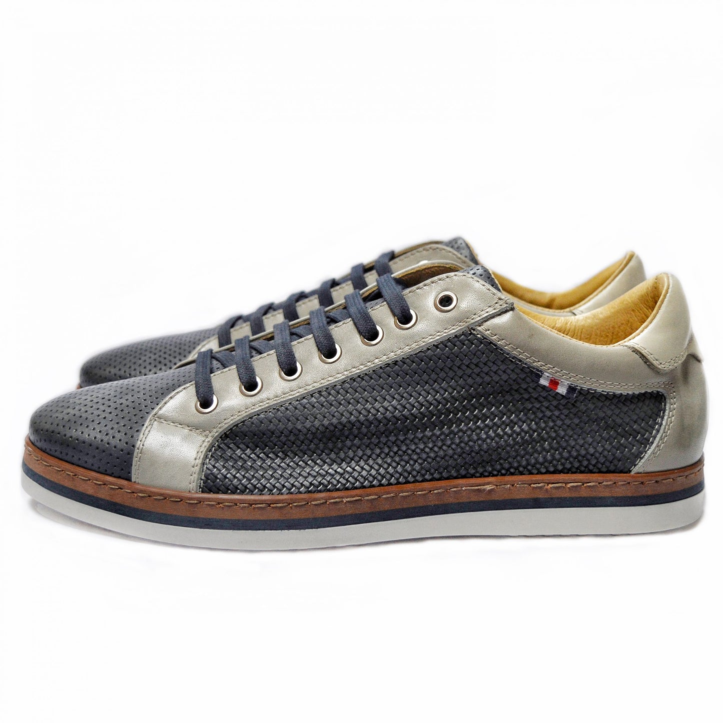 URBAN Blue Sneakers