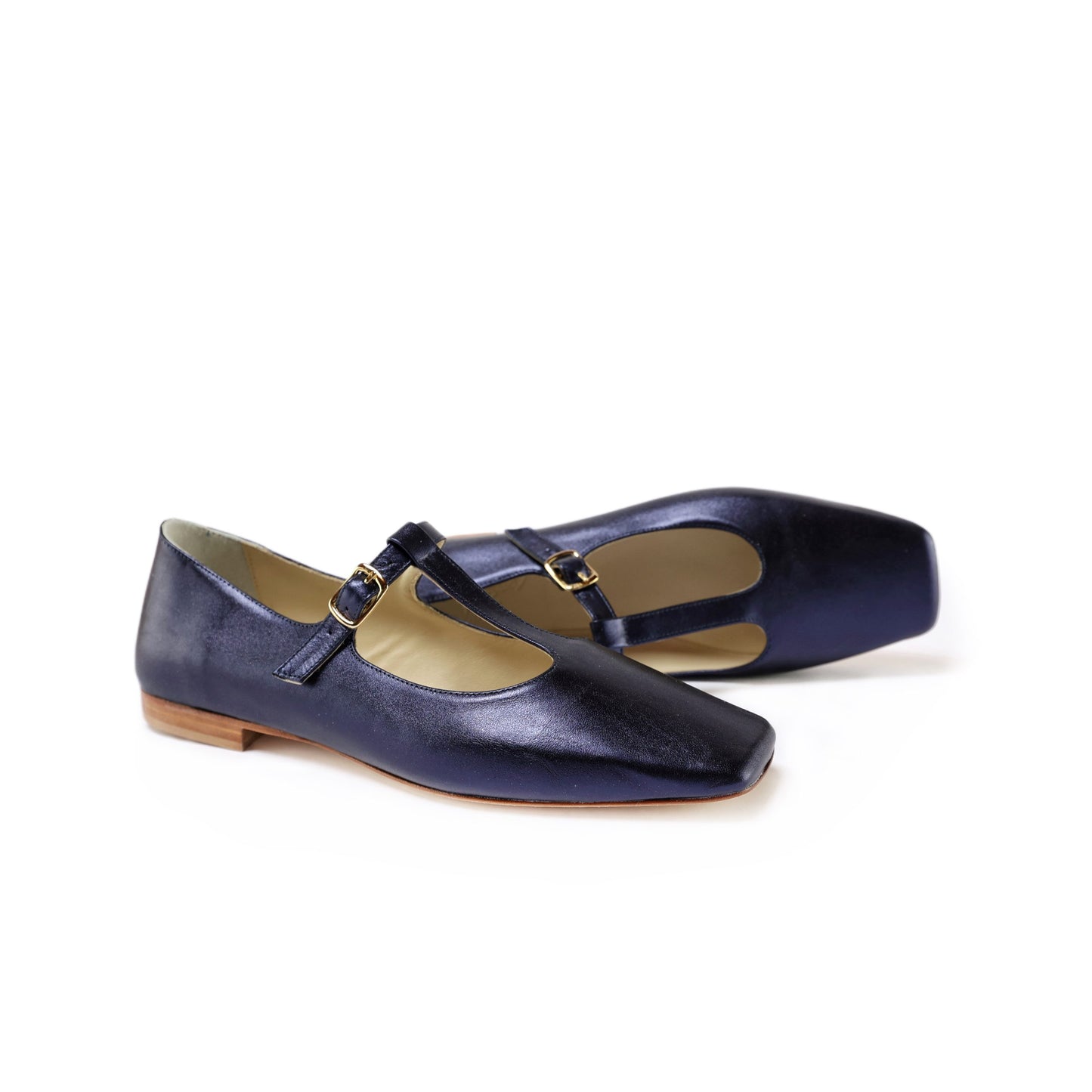 Ballerina Paris Blu