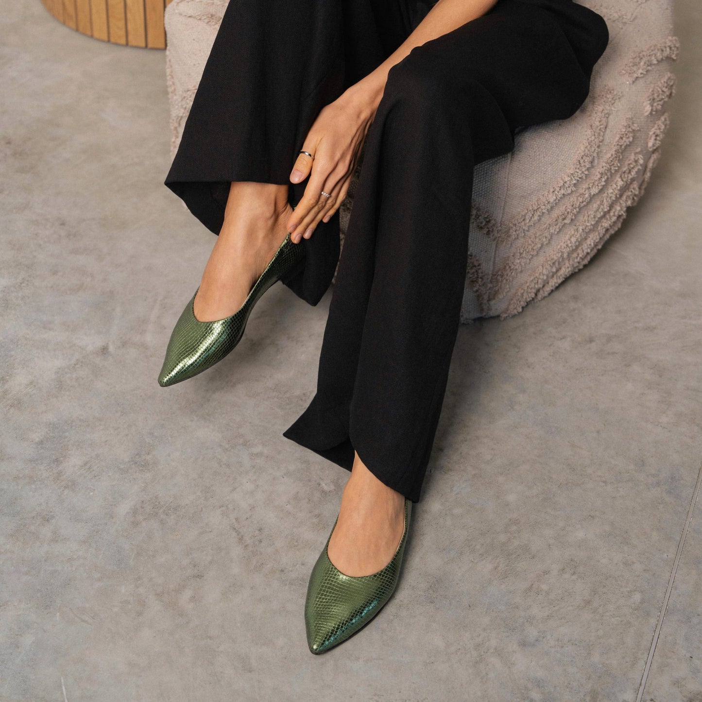Ballerine Tinna