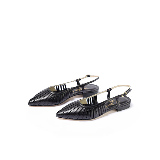 Beautiful Blue Ballerina