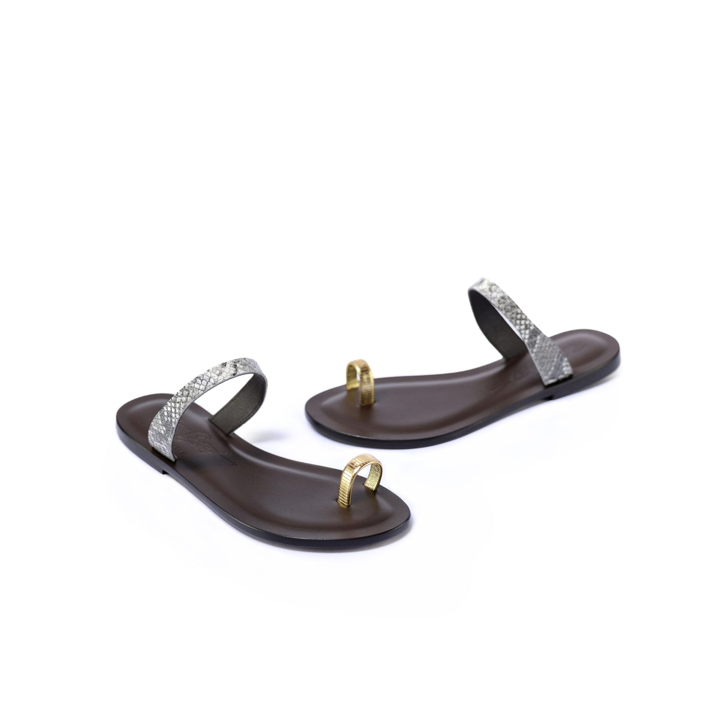 Sandale Python Art-02