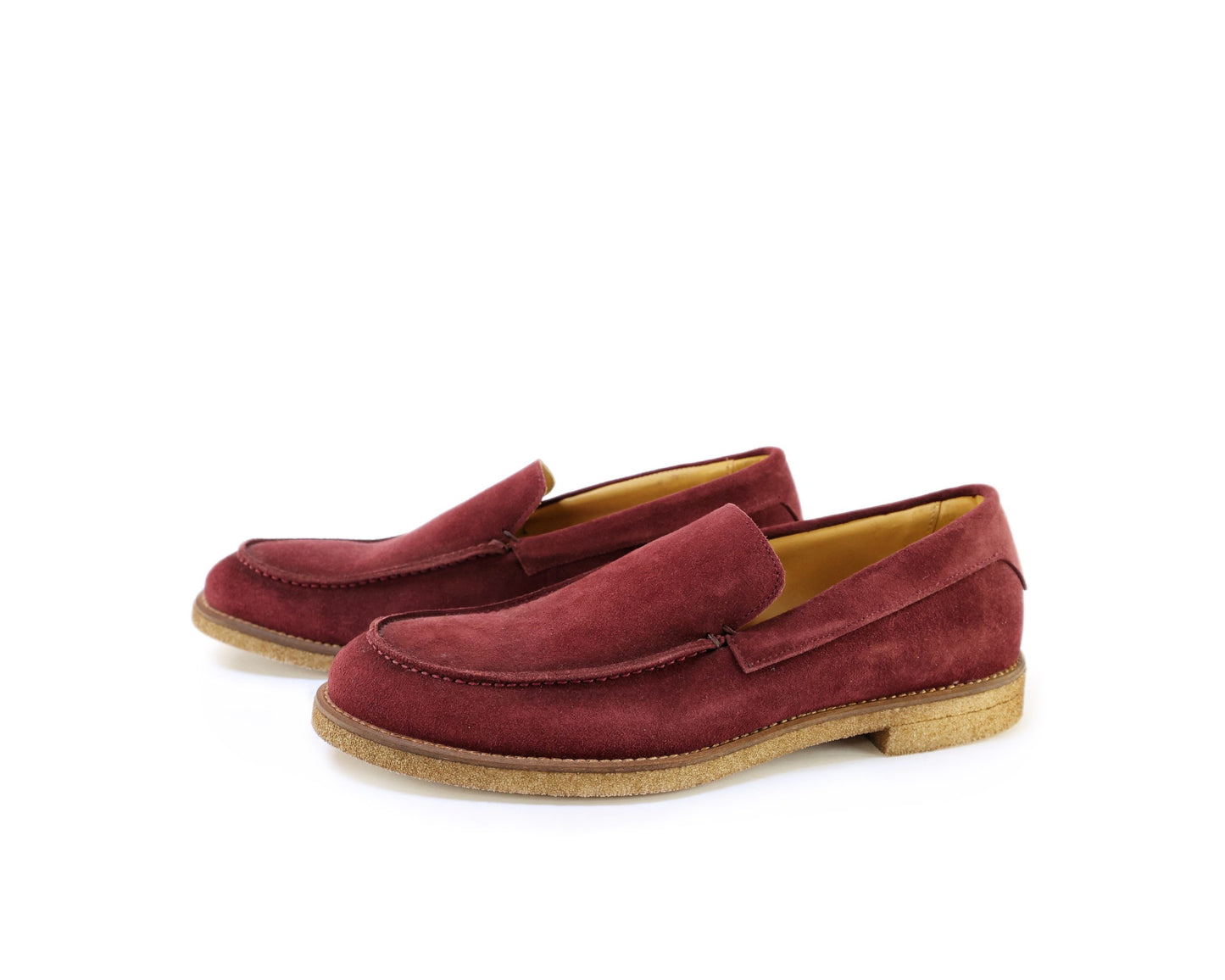 Mocassin léger à bords