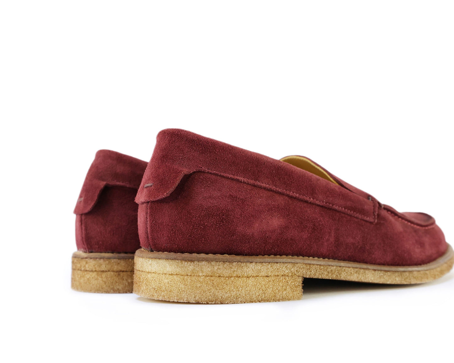 Mocassin léger à bords