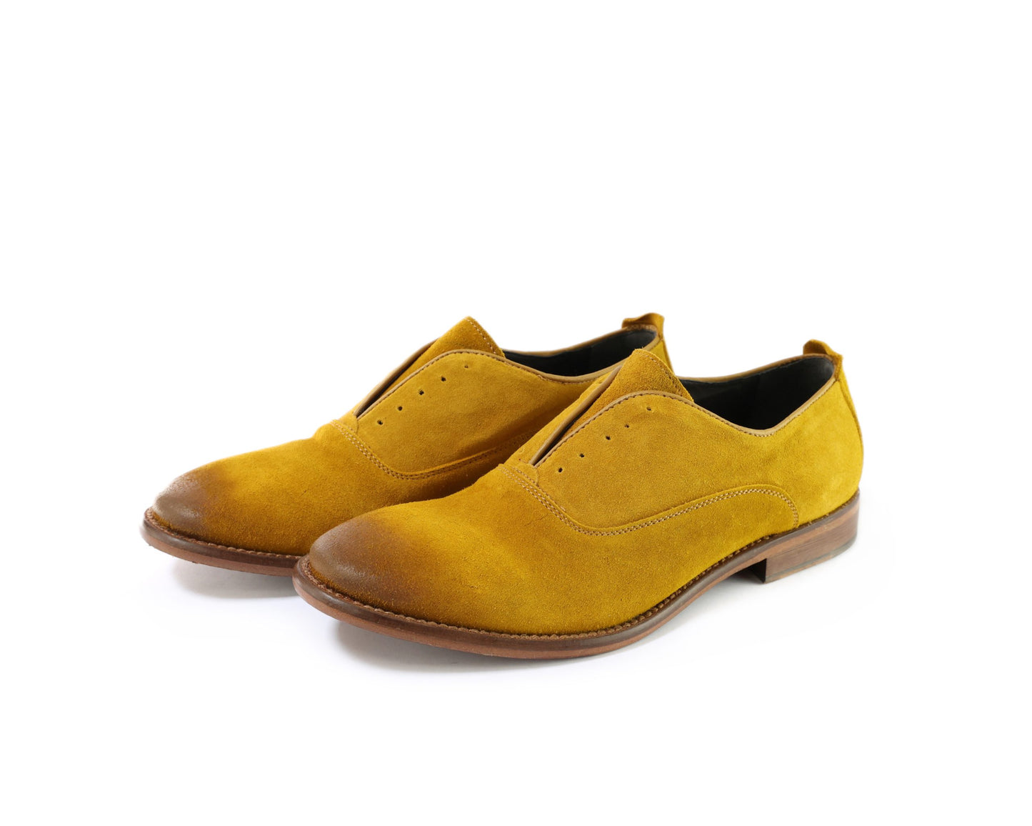 Chaussures françaises à enfiler Alex