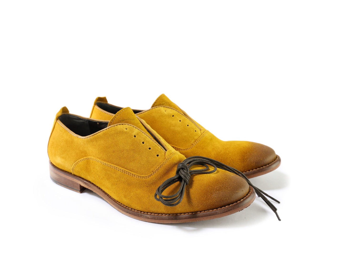 Chaussures françaises à enfiler Alex