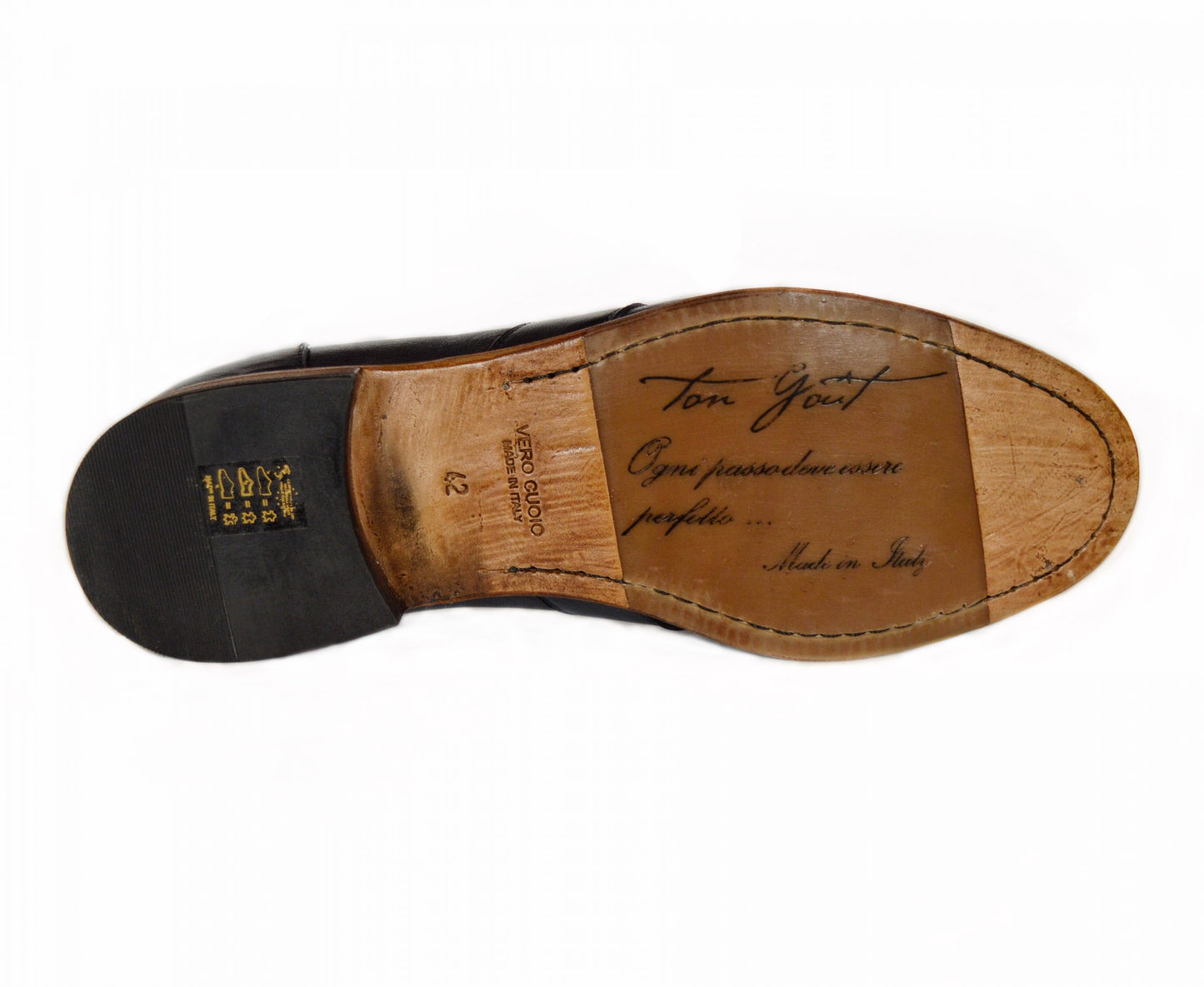 Scarpe Derby eleganti da uomo