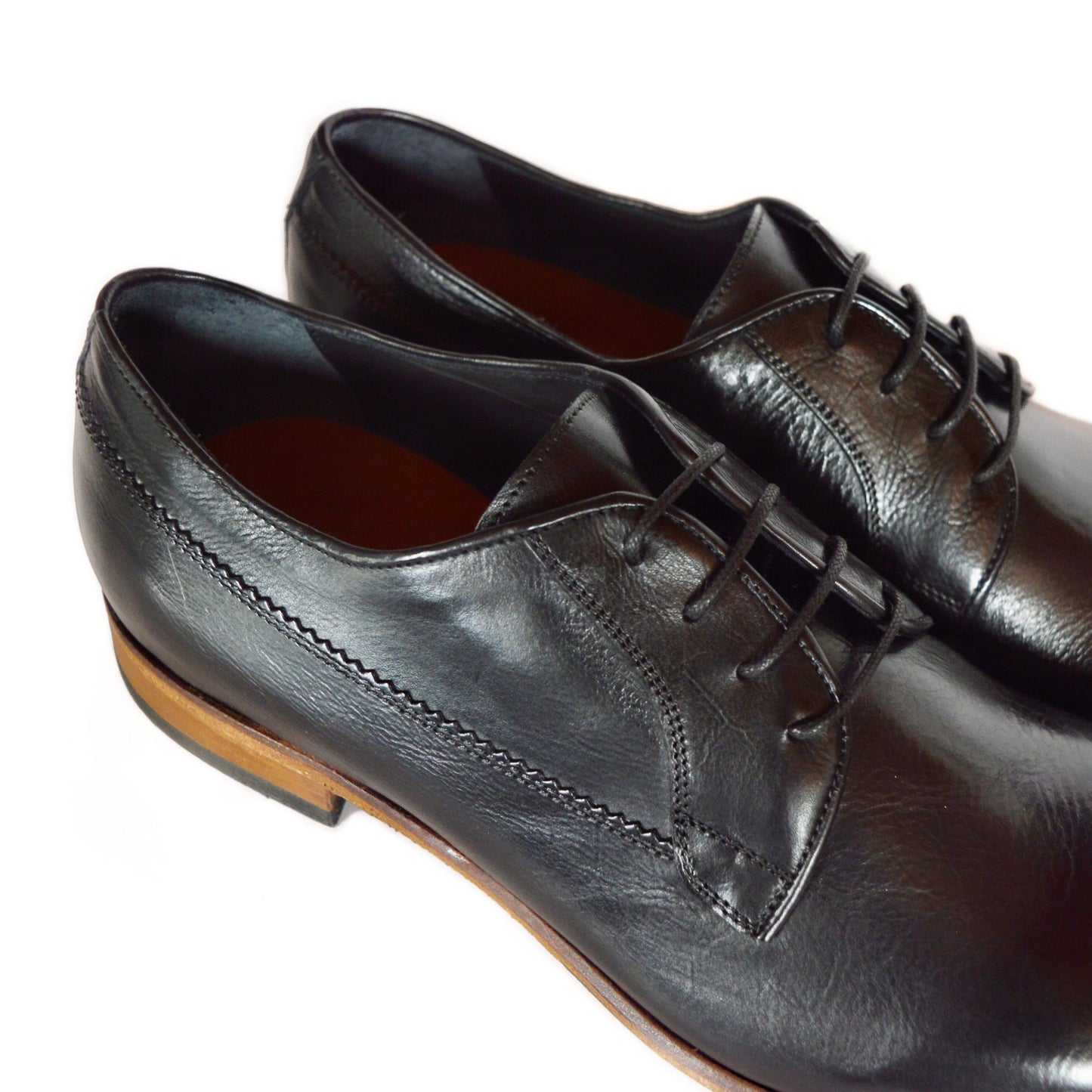 Scarpe Derby eleganti da uomo