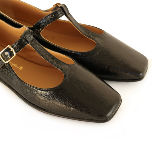 Ballerina Paris Blue