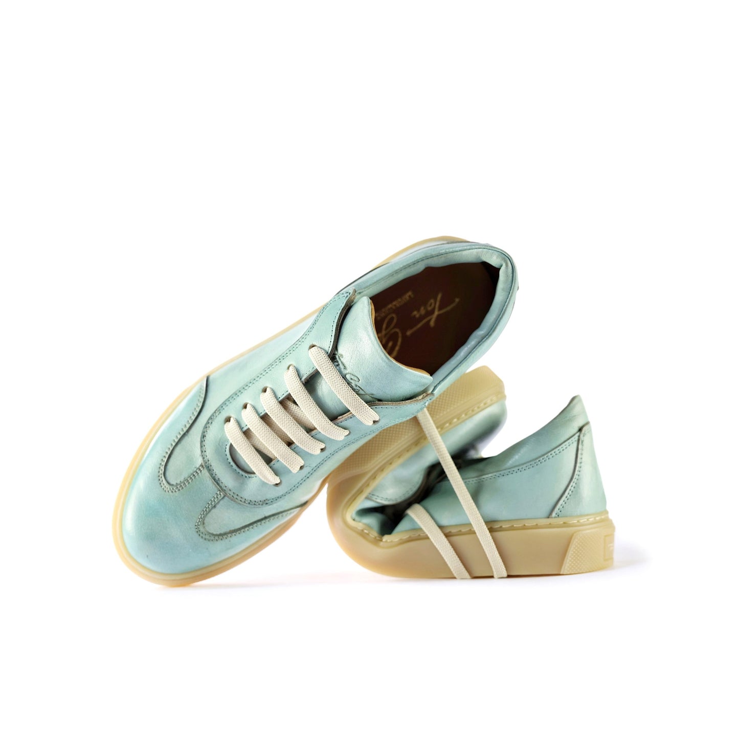 Sneaker Cinema Acqua