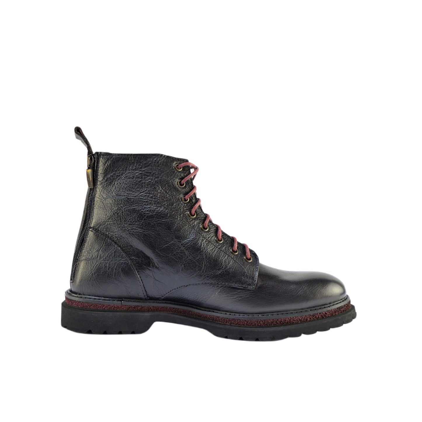 Stivaletto Abramo Nero