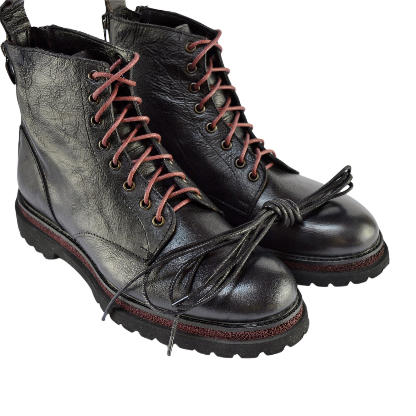 Stivaletto Abramo Nero