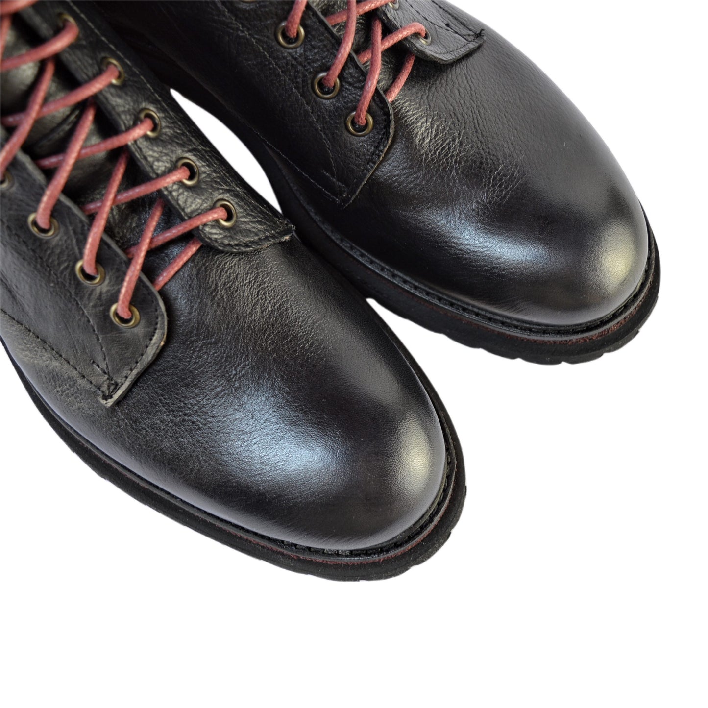 Stivaletto Abramo Nero