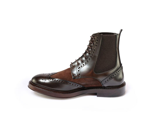 Rami T.Moro ankle boot