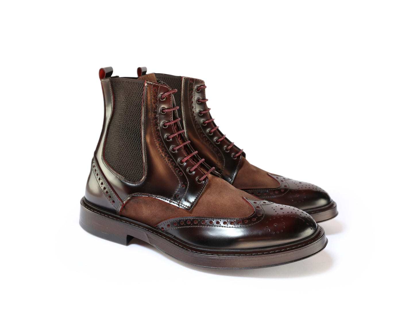Stivaletto Rami T.Moro
