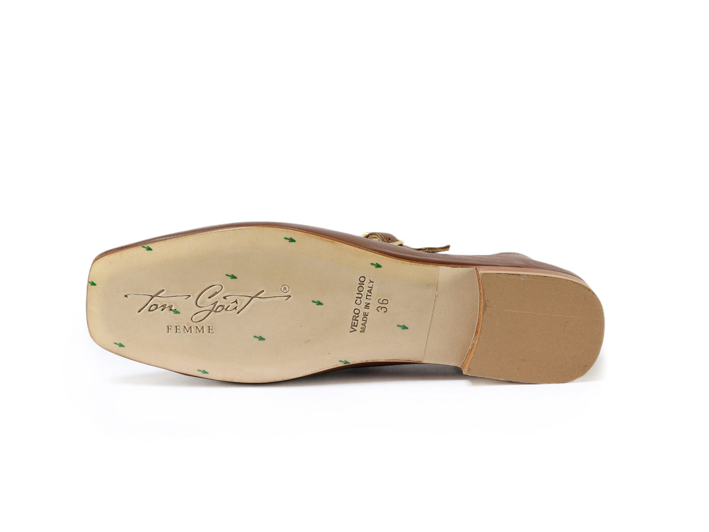 Ballerina Paris Leather