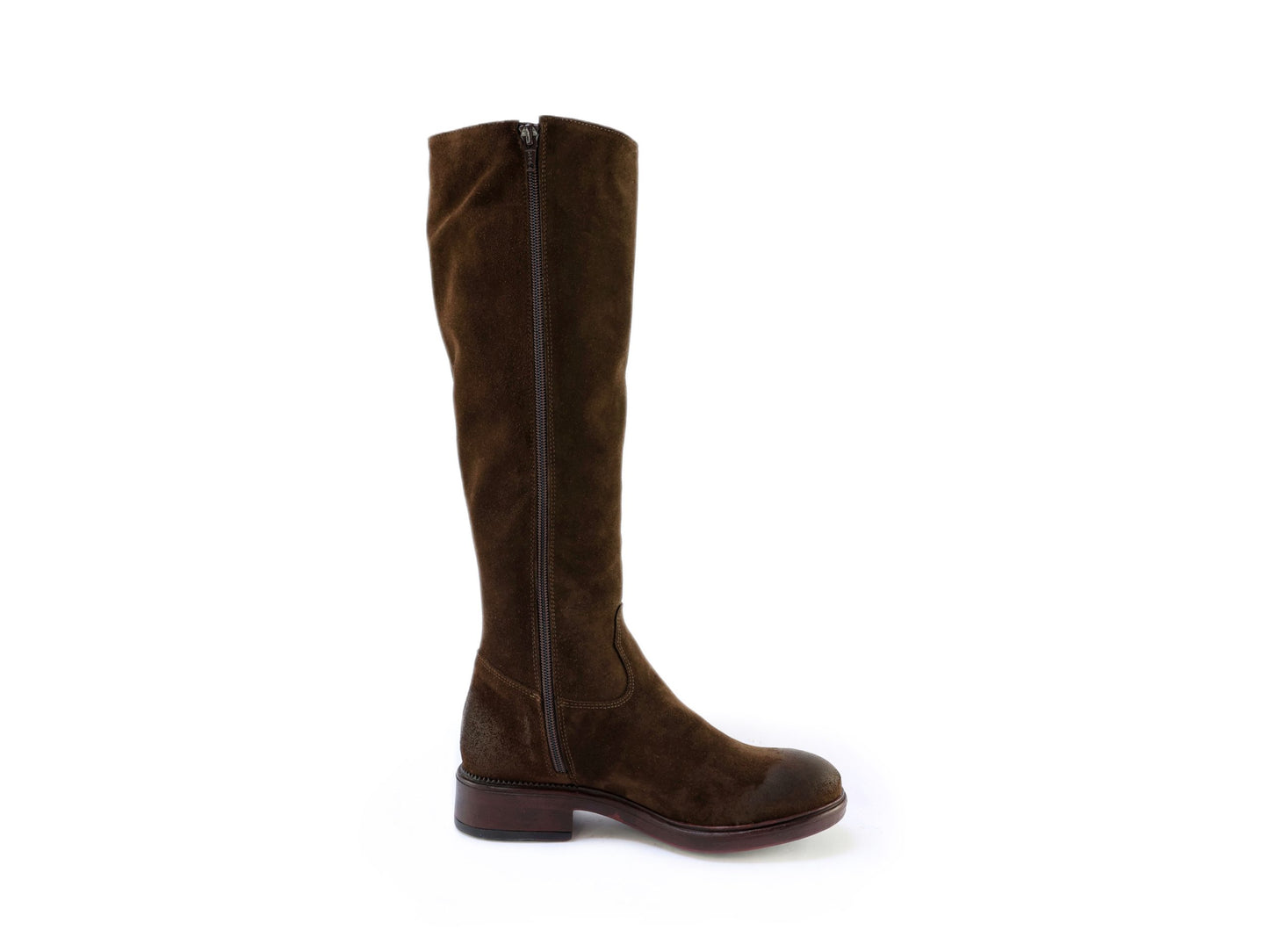 Bottes châtaignes HANT
