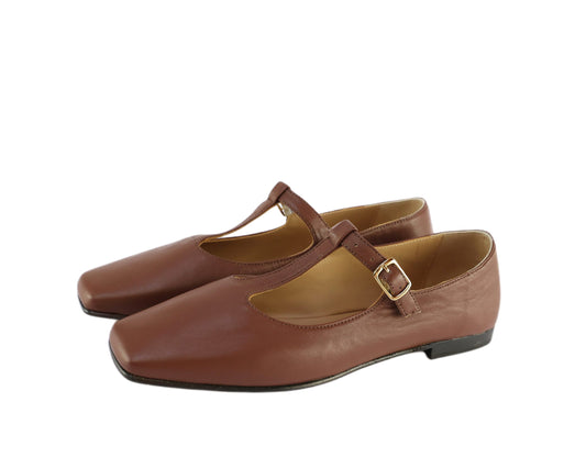 Ballerina Paris Leather