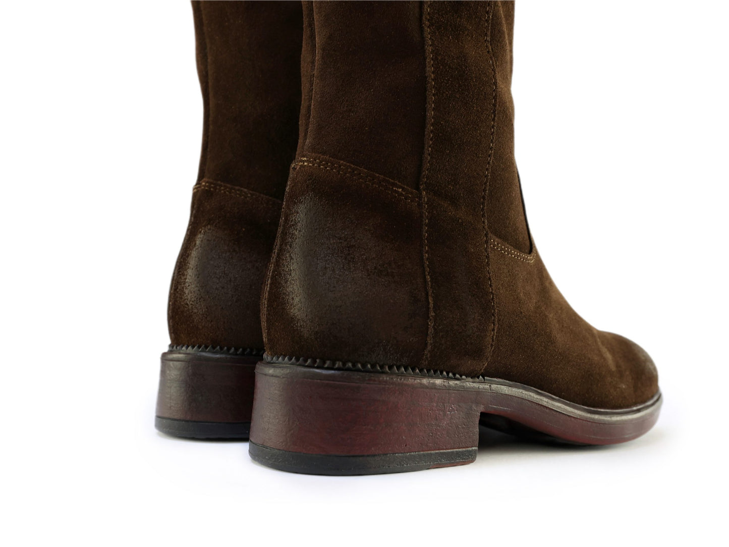 Bottes châtaignes HANT