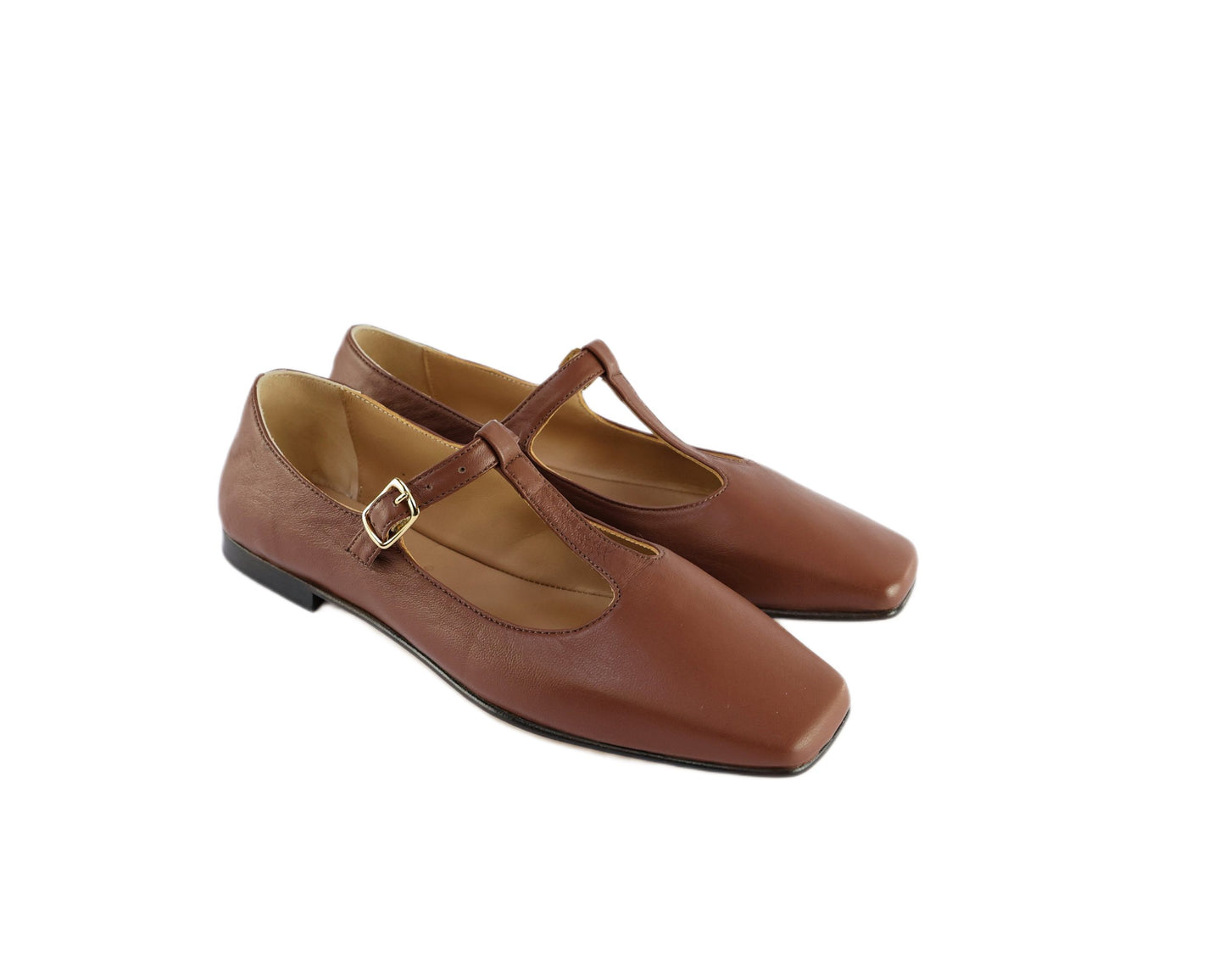 Ballerine Paris Cuir