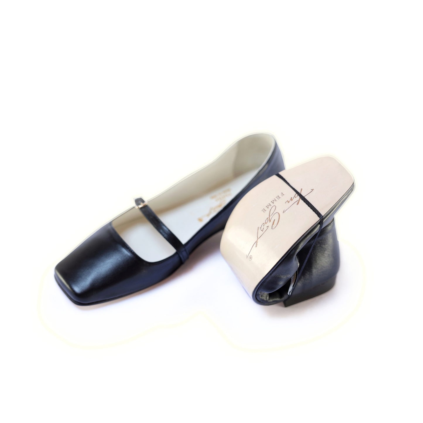 Ballerine Lea Nero