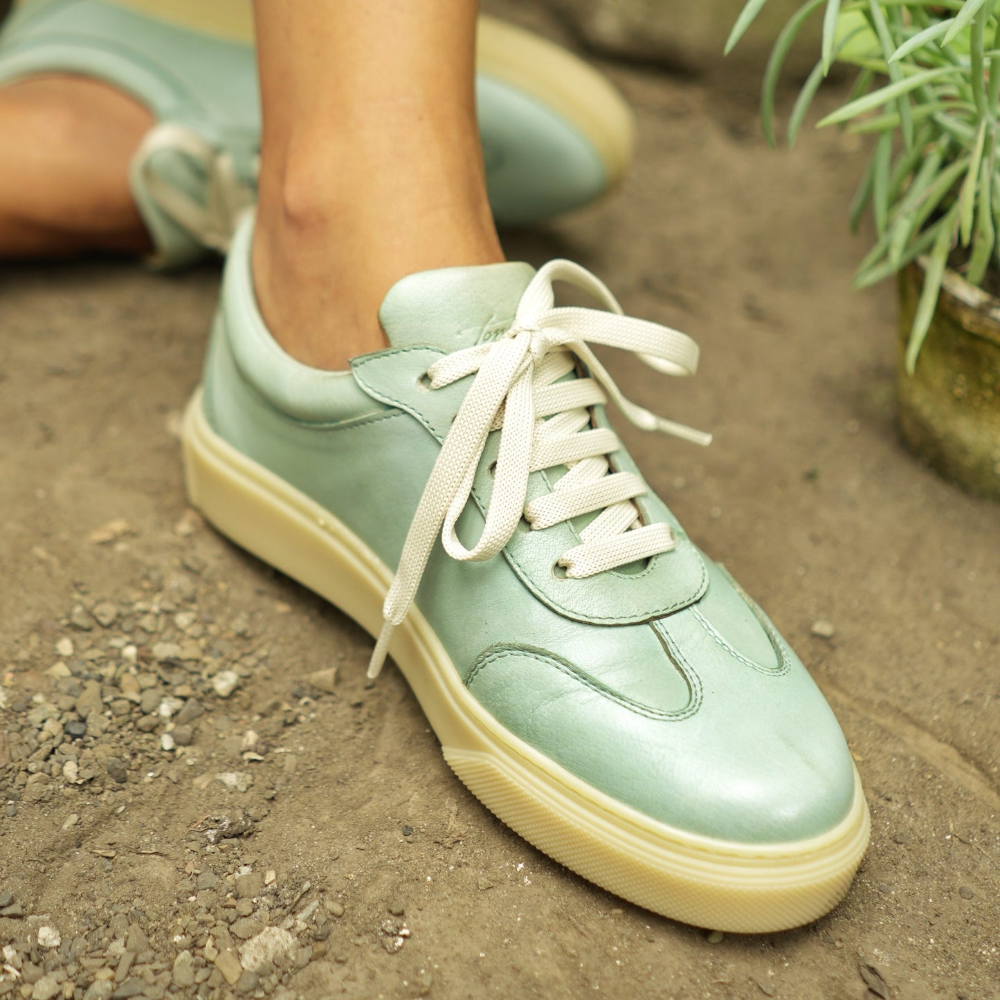Sneaker Cinema Acqua