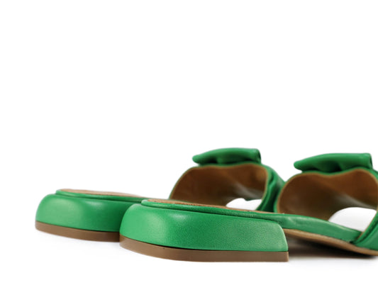 Margherita Green Slipper