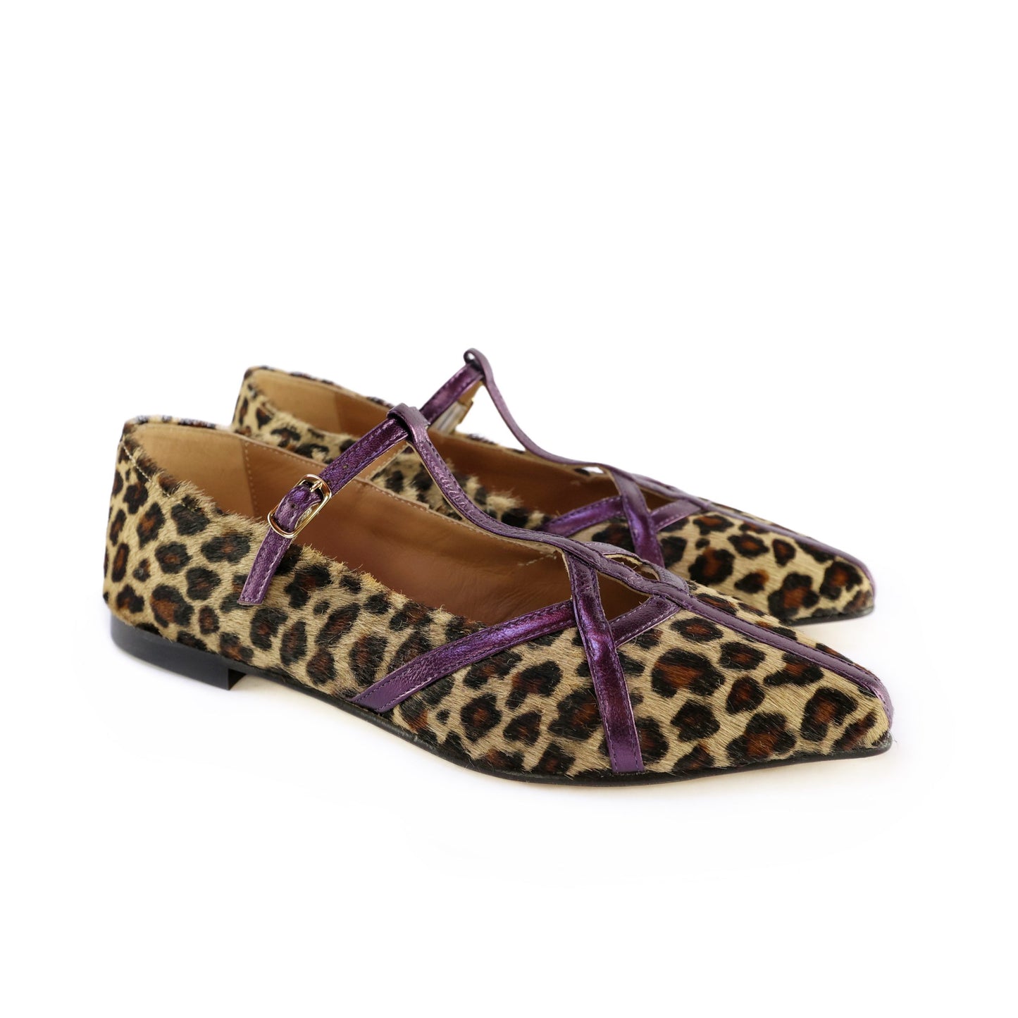 Ballerine Angelica Pony