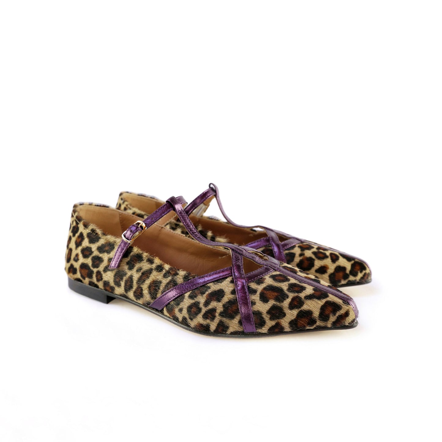 Ballerine Angelica Pony