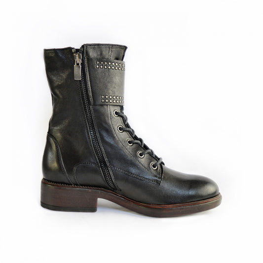 RITMO BLACK ankle boot