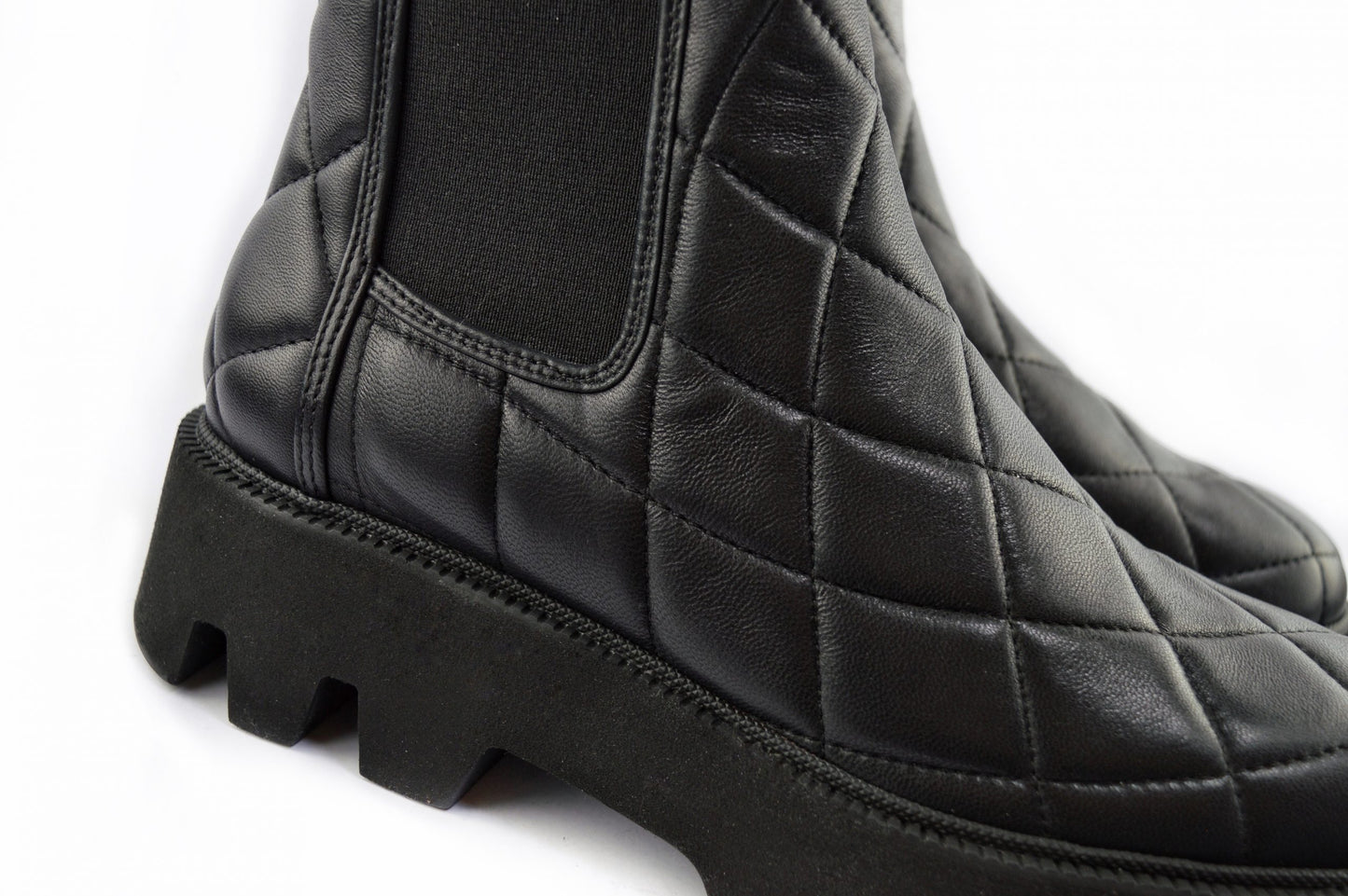 BOTTES CHELSEA NOIRES