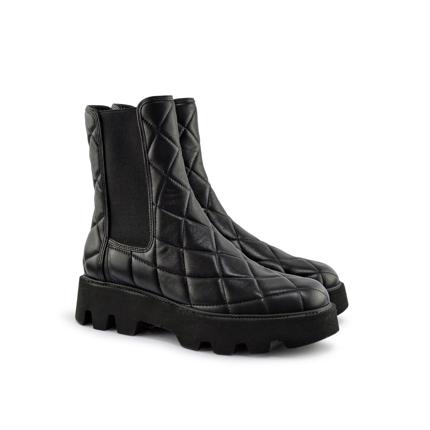 BOTTES CHELSEA NOIRES