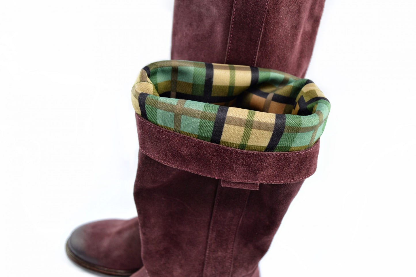 Botte BABY BORDO