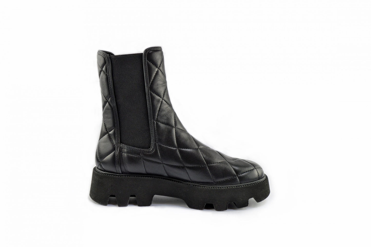BOTTES CHELSEA NOIRES