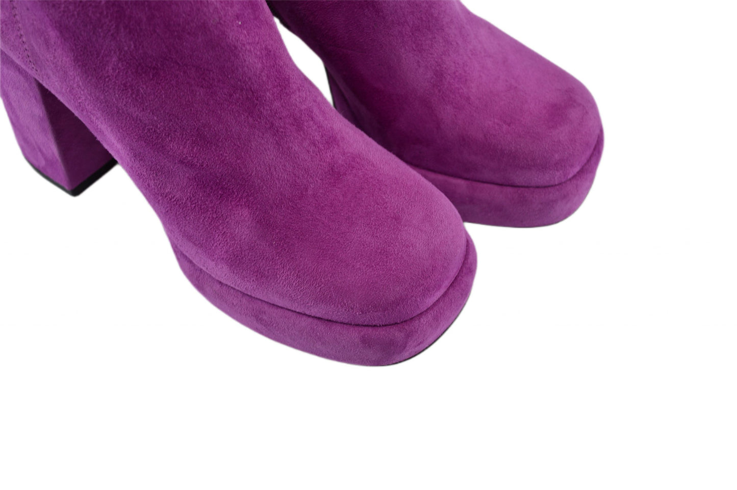 Bottines roses FEMME