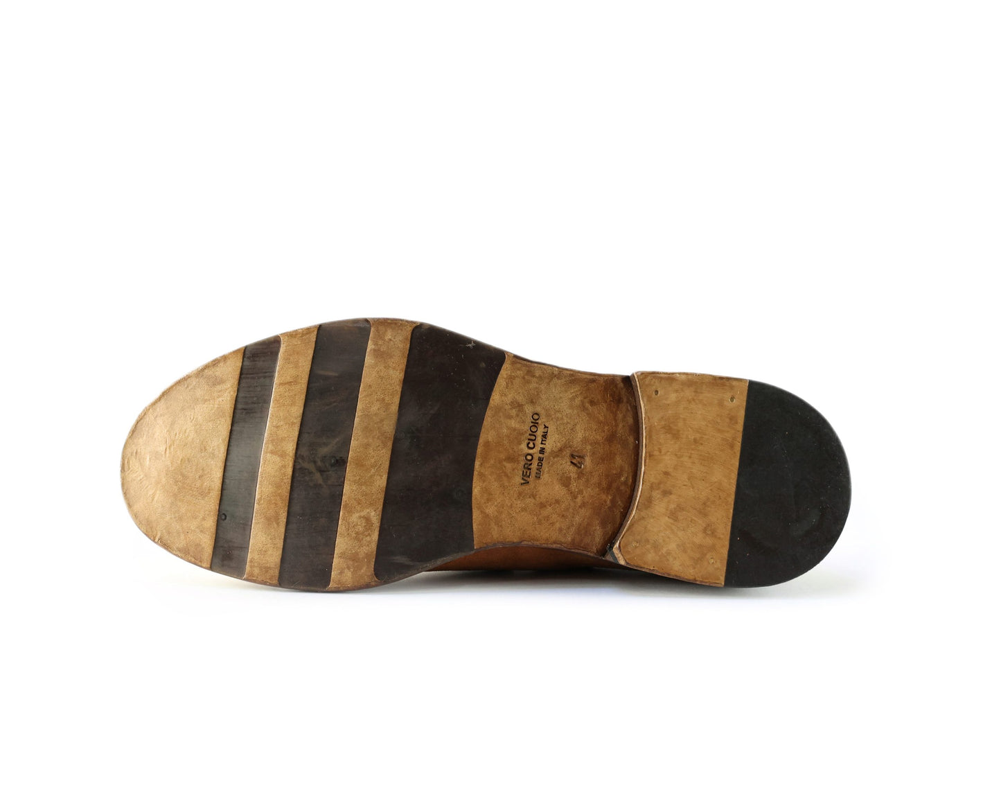 ALFY men's moccasin