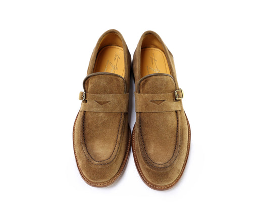 ALFY men's moccasin