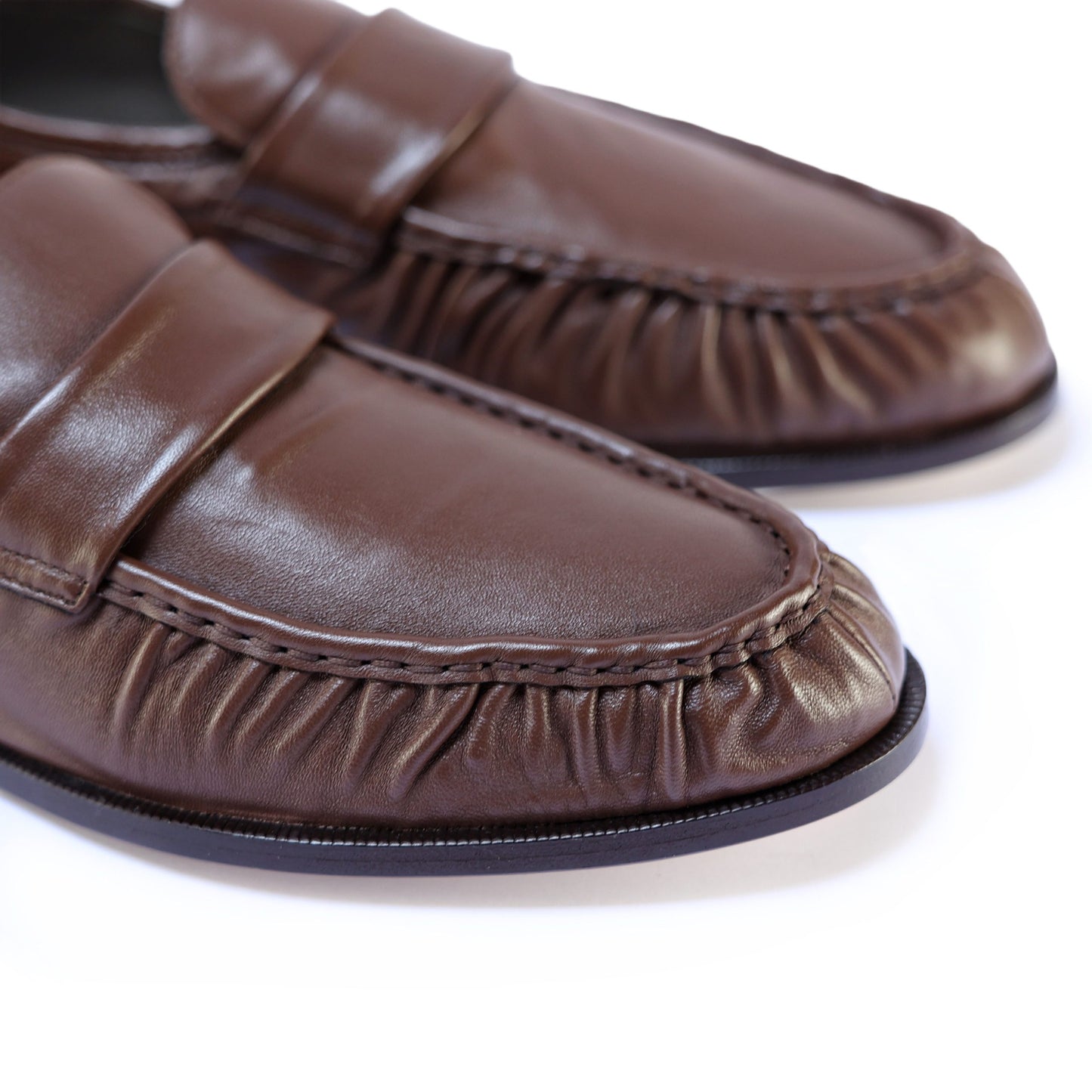Luis T.Moro Moccasins