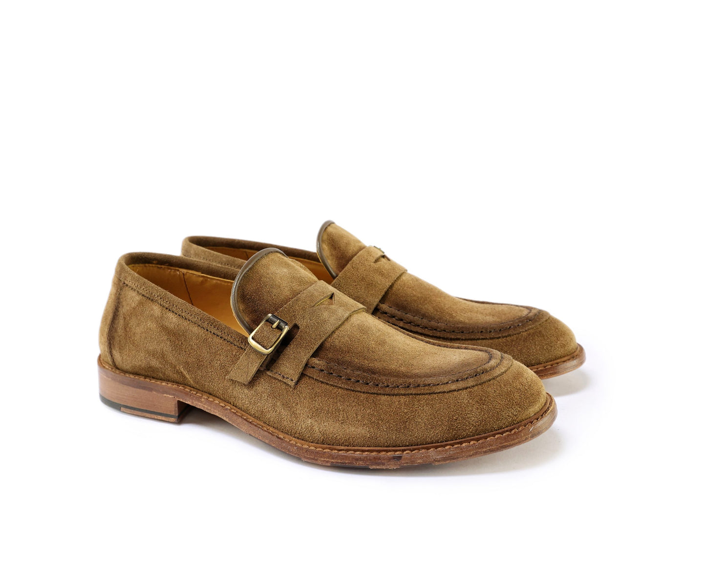 ALFY men's moccasin