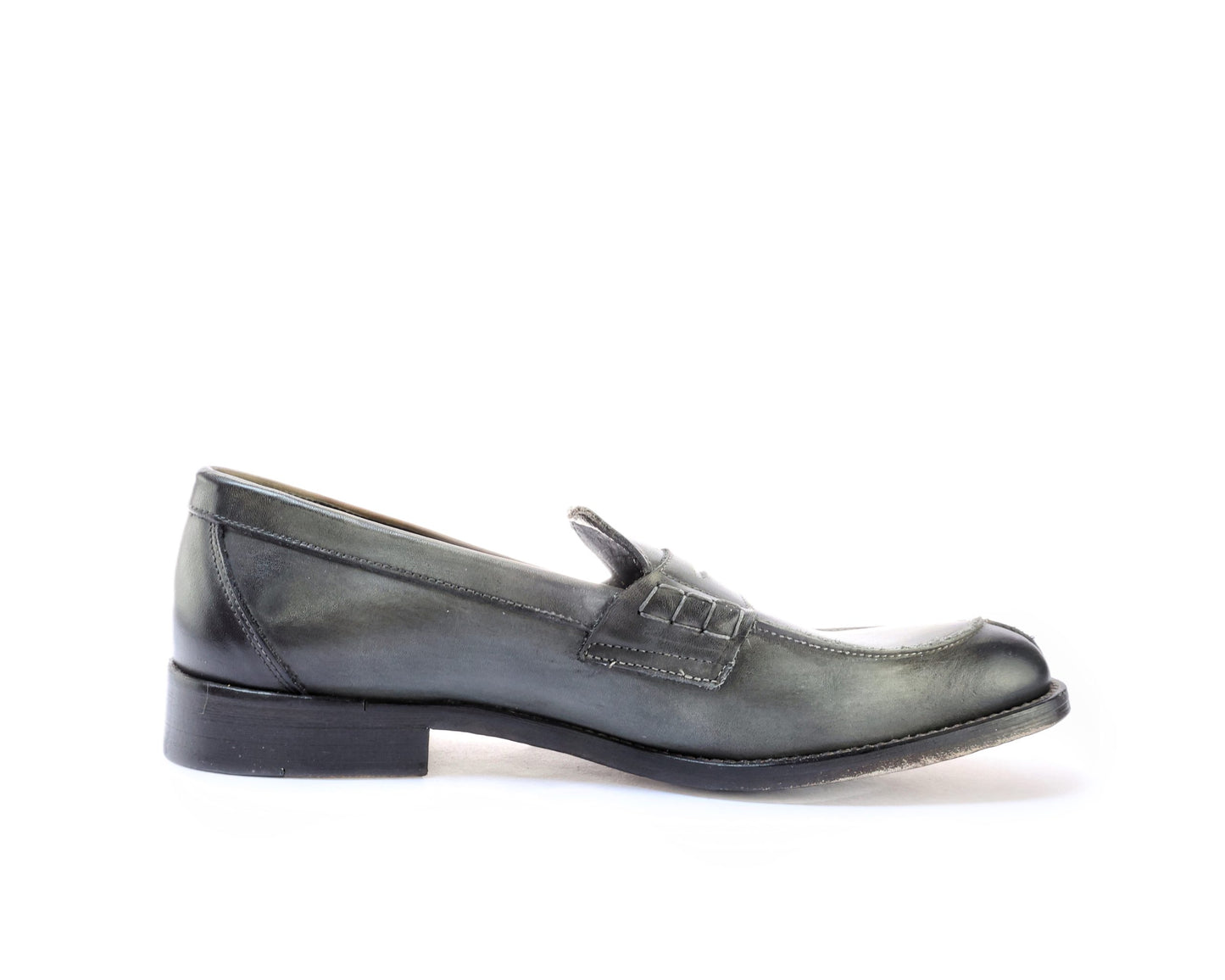 Mocassin Marco gris clair