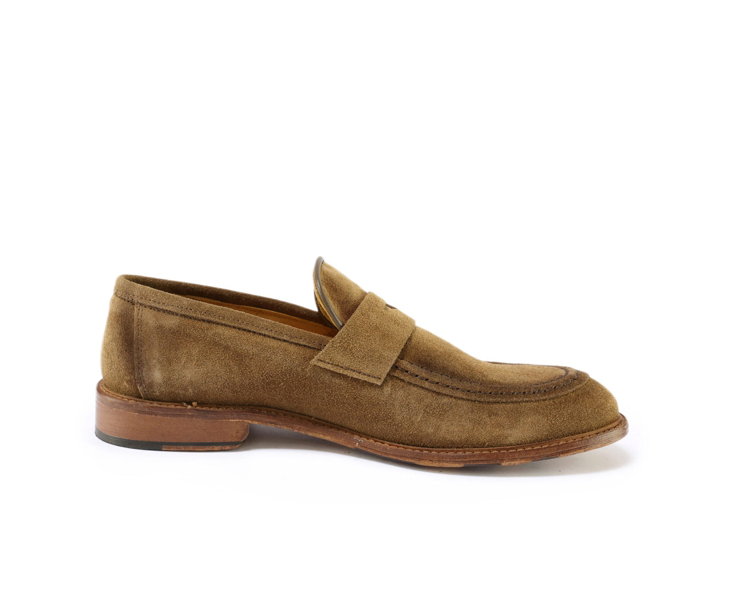 ALFY men's moccasin