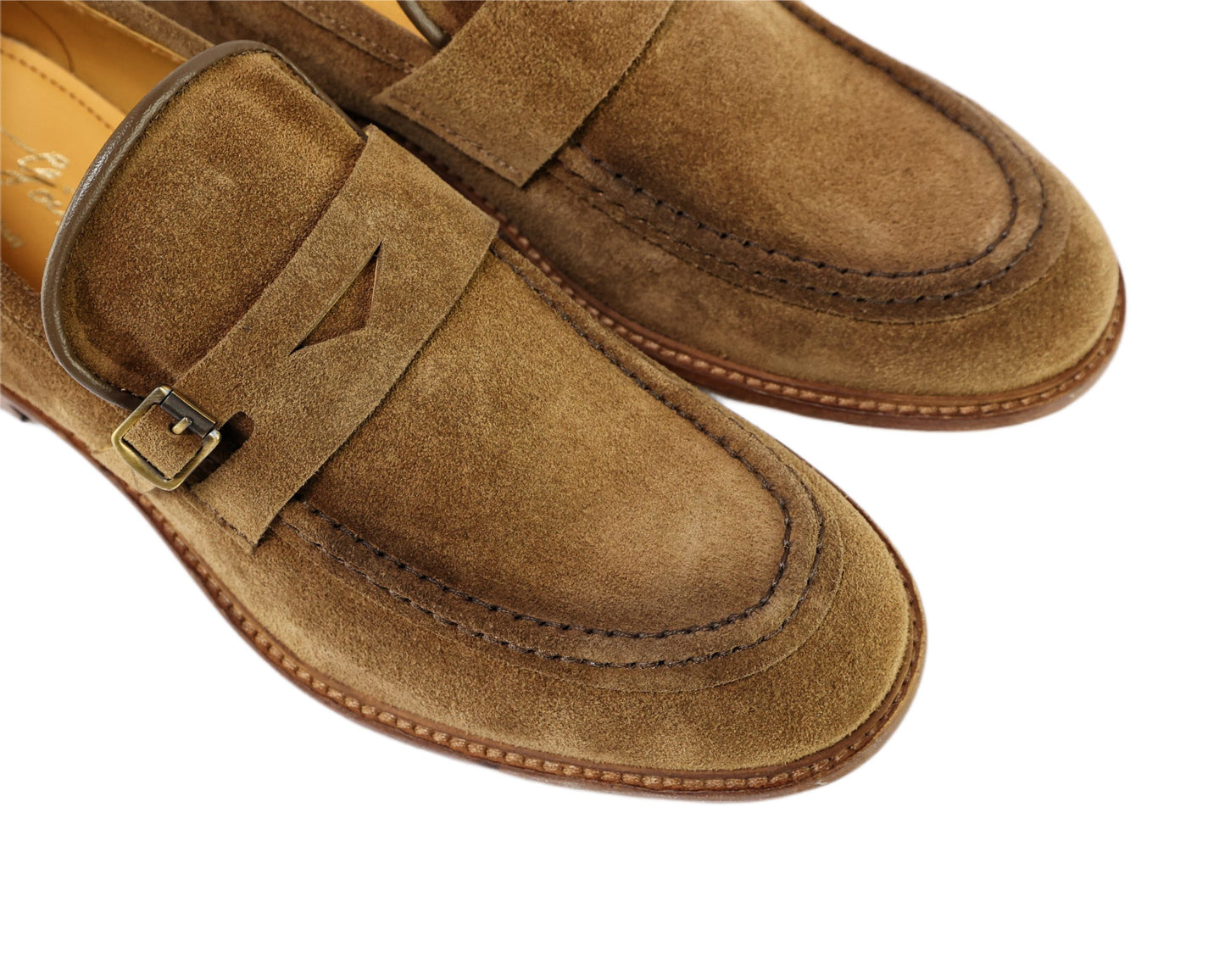 ALFY men's moccasin