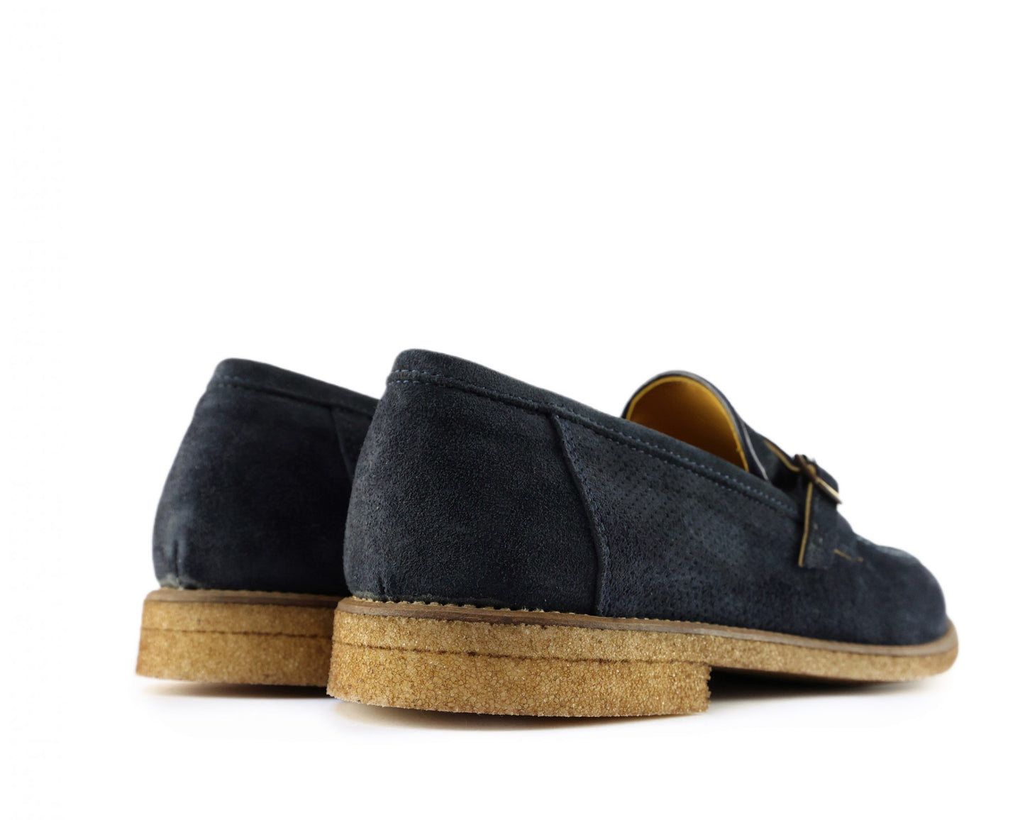 Mocassin Kandy Bleu