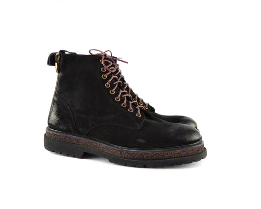 Abraham ankle boot