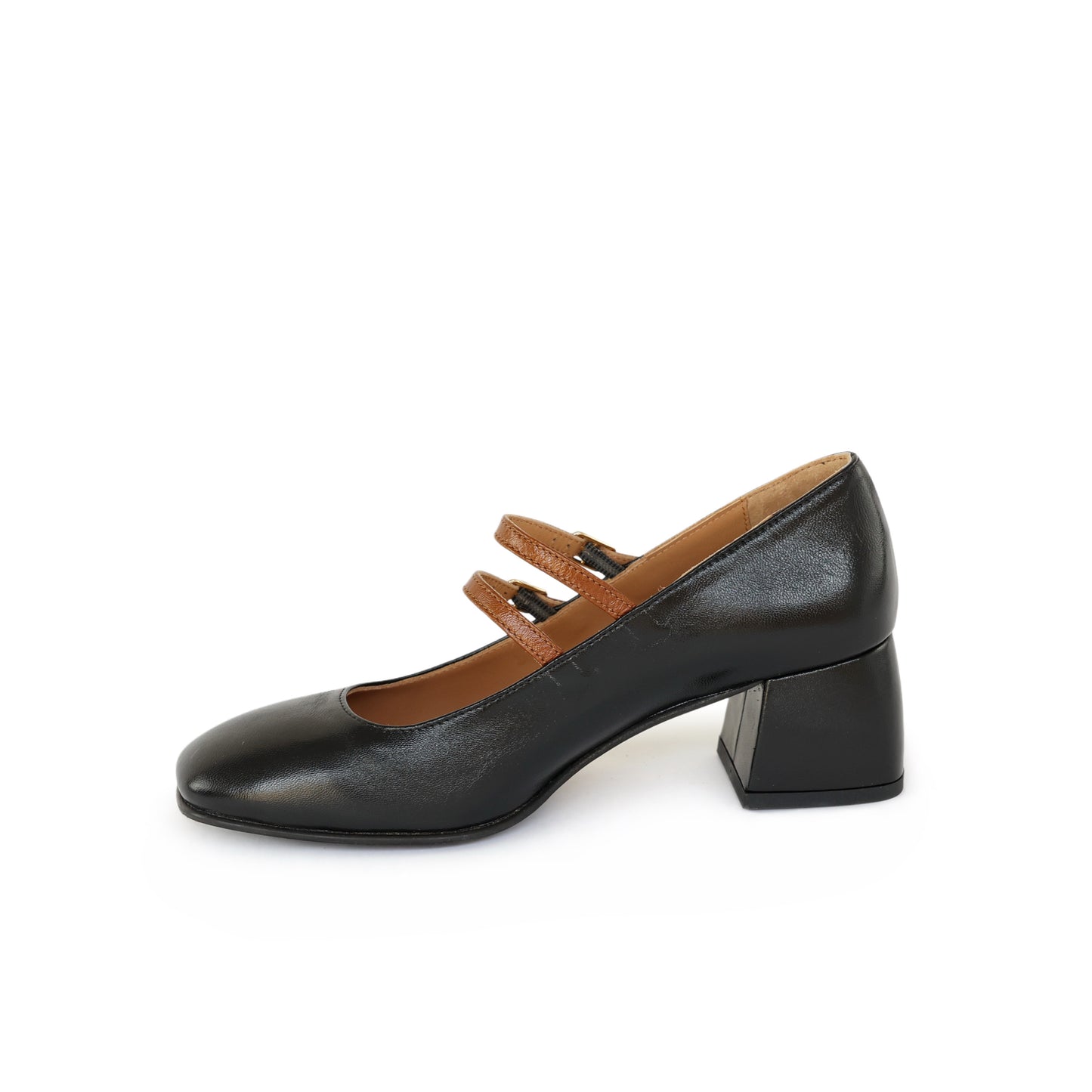 Gita Purple Pumps