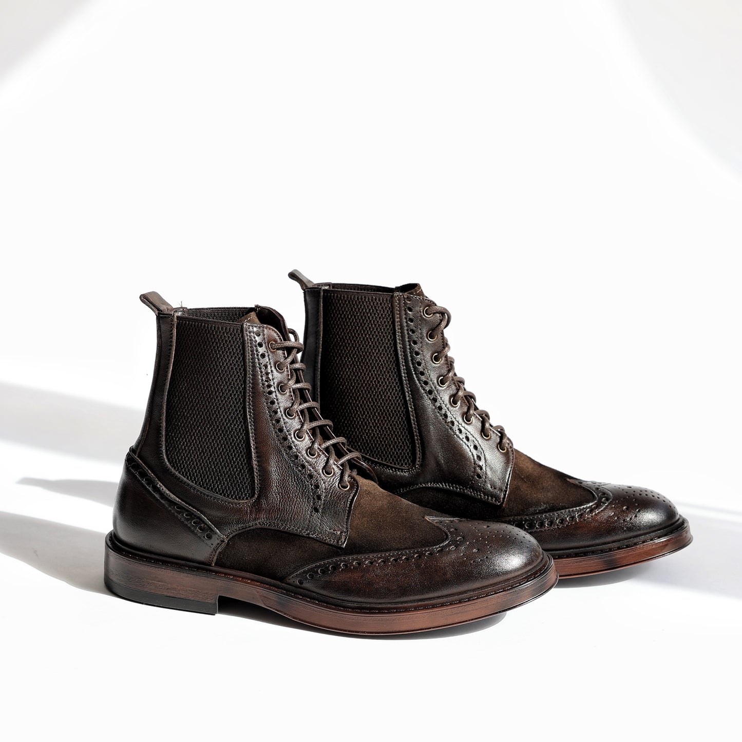 Stivaletto Rami T.Moro