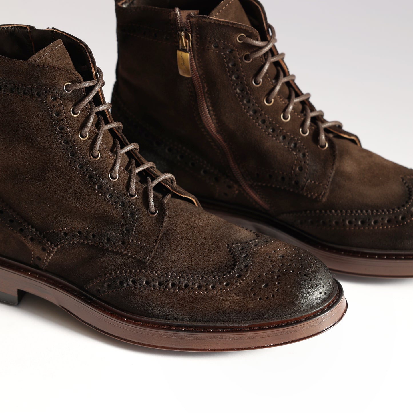 Stivaletto First T.Moro