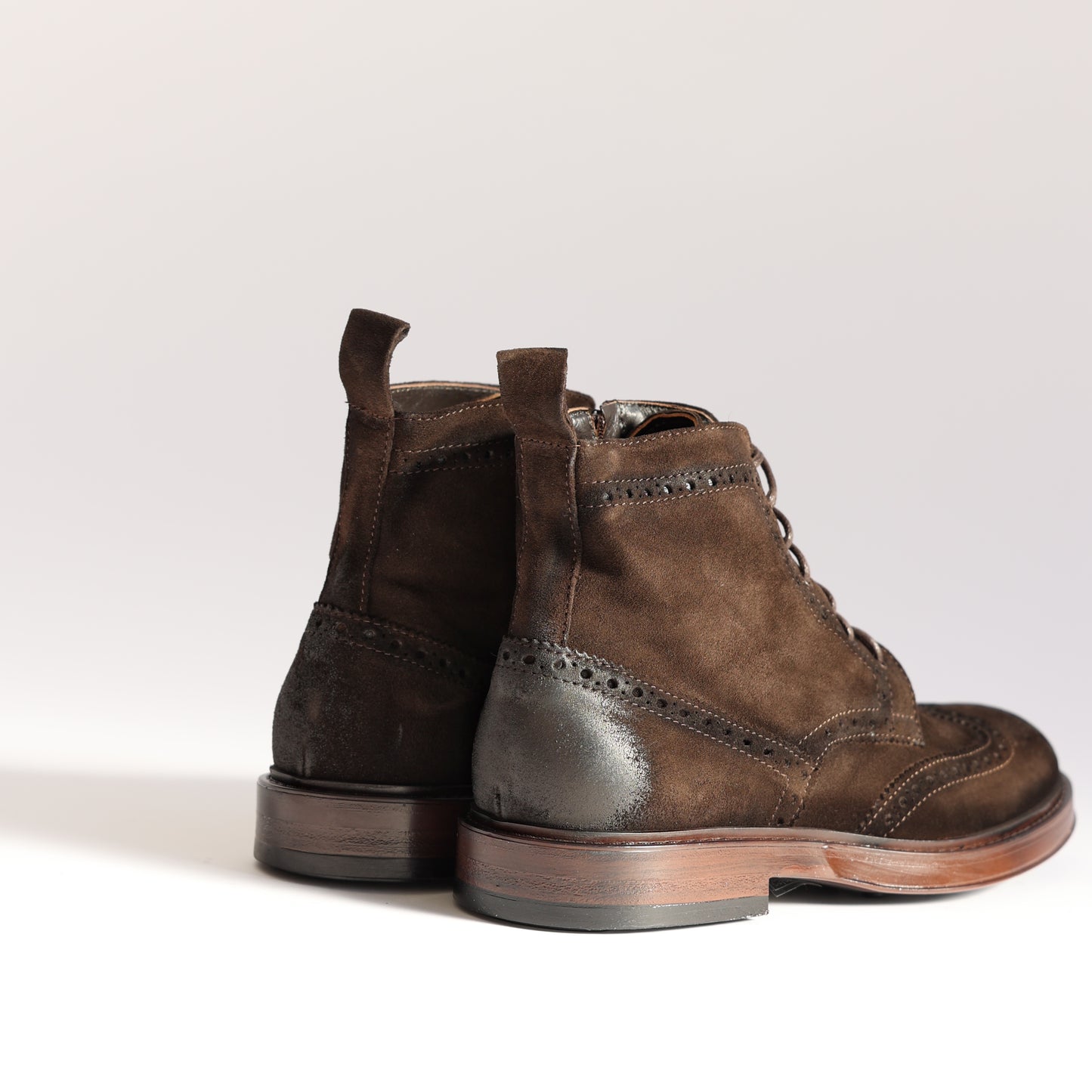 Stivaletto First T.Moro