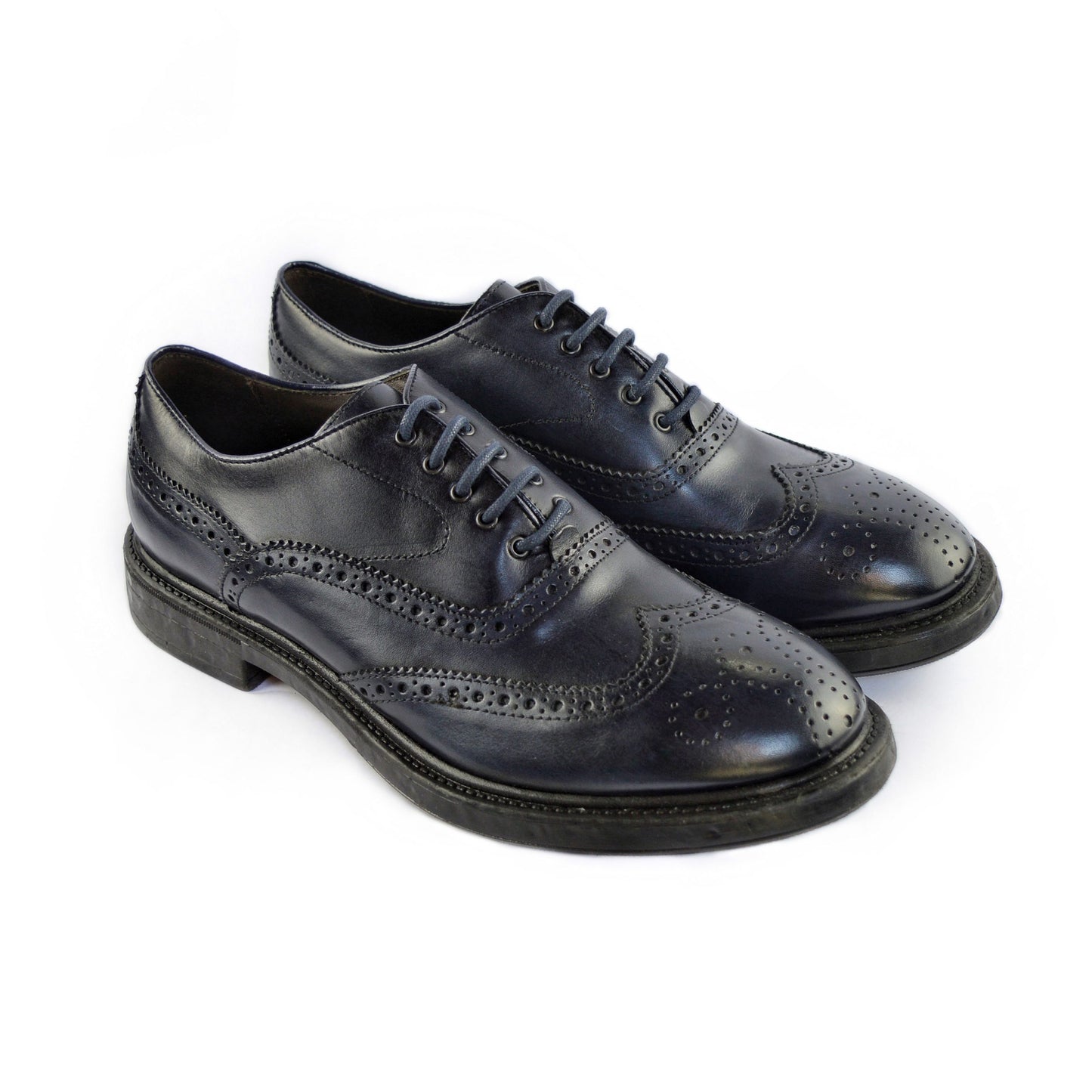 Oxford bleu