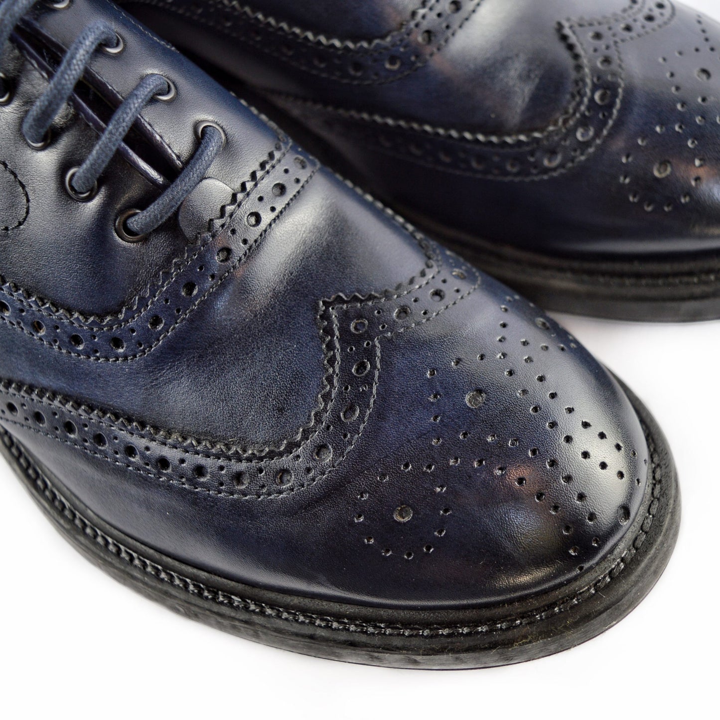 Oxford bleu